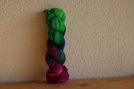 Dag 1 ~ Glitter Schaap