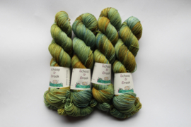 Glitter Schaap - Lichte Bosmos