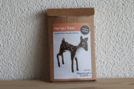 Naaldvilt Pakket - Hertje