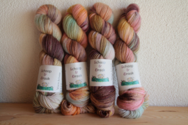 Warm Schaap - Poeder