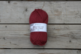 WYS BlueFaced Leicester DK ~ Pomegranate