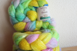Merino/Zijde - Baby Eenhoorn