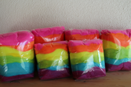 Fluo RegenBoog Set BFL