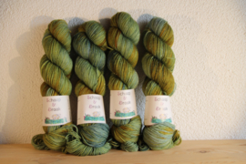 Glitter Schaap - Lichte Bosmos