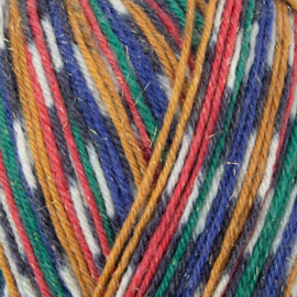 West Yorkshire Spinners Signature Sparkle 4ply Christmas Collection - Nutcracker