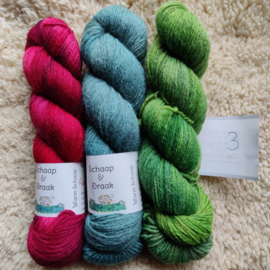 KNITMAS Pakket 4; Oh SparreBoom