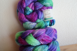 Merino/Zijde - PauwVogel