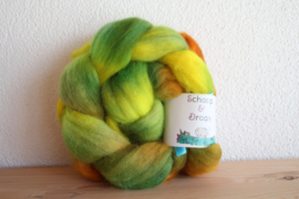 BlueFaced Leicester - Gevallen Bladeren