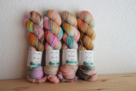 Glitter Schaap - Poeder