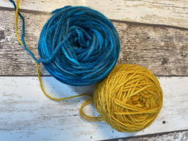 KNITMAS Pakket 5; Die Gouden Zee