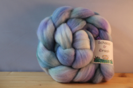 BlueFaced Leicester - x Hortensia