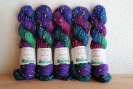 Merino/Neon Donegal nep - PauwVogel