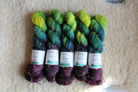 Merino/Neon Donegal nep - DrakenOog