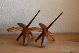 Studio Spintol - Artemis, Zebrano, mt2