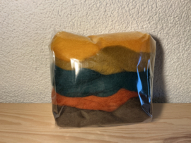 Merino lontwol - 