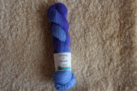 Sok Draak - VioletLila met Violet