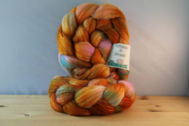 Bluefaced Leicester/Tussah zijde - xxx