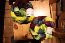Merino/Zijde - DrakenOog