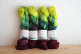 Glitter Schaap - DrakenOog
