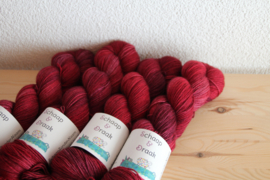 Merino/Yak/Zijde - RoodKapje