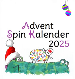 Advent Spin Kalender 2025 🎄