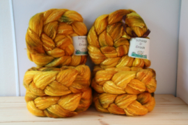 Merino/Zijde - GoudLokje