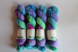 Glitter Schaap - Lente PauwVogel
