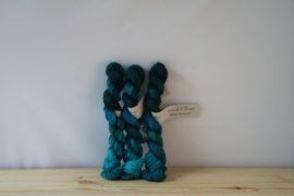 Glitter Kabouter #114 - ZeeGroen