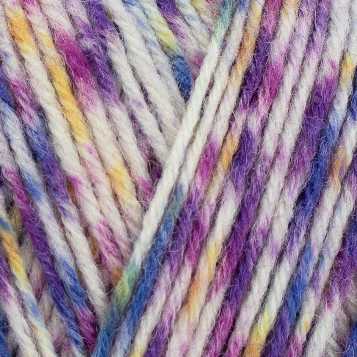 West Yorkshire Spinners Signature 4ply Butterflies - Purple Emperor