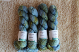Glitter Schaap - Lichte Bosmos