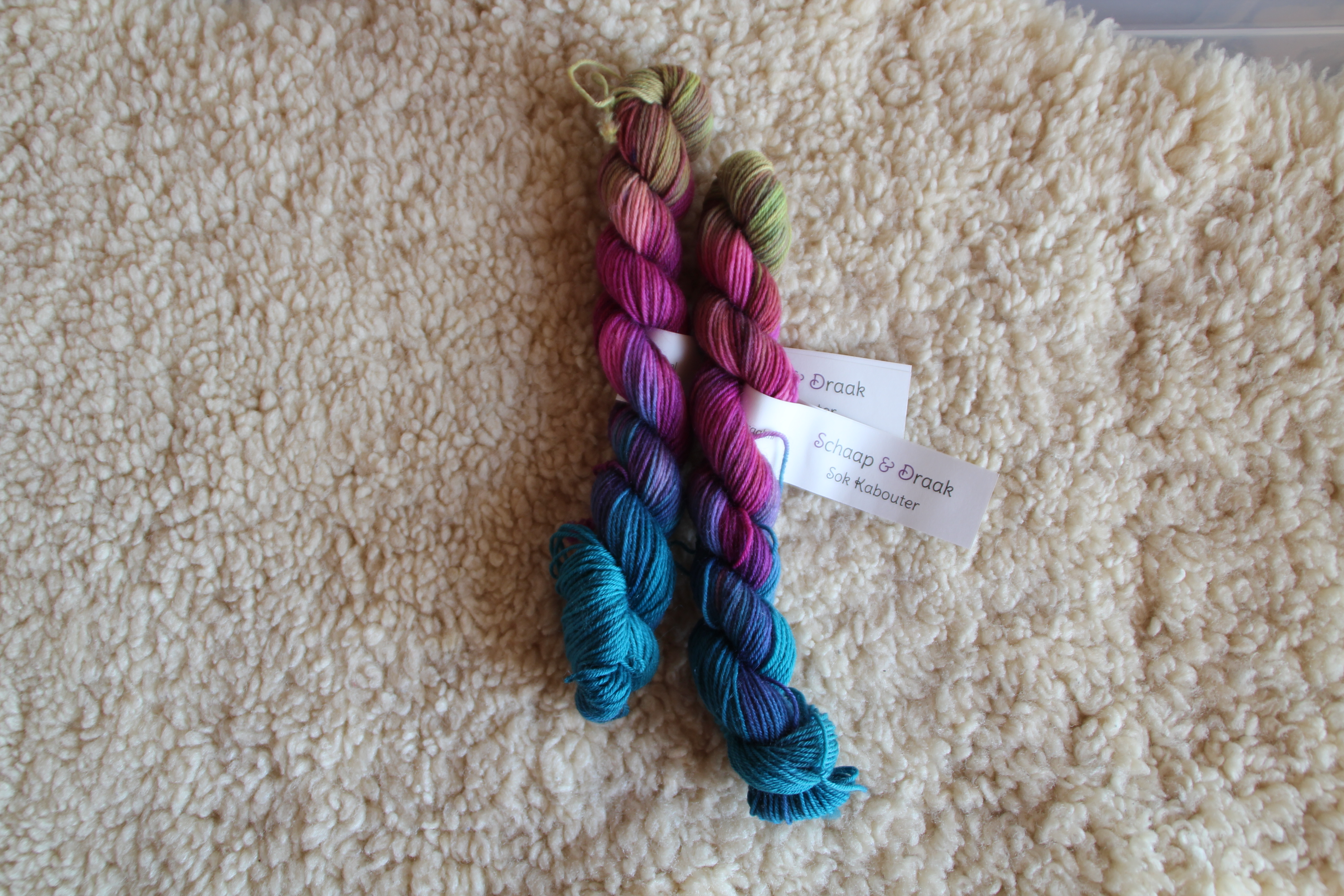 Sok Kabouter - 4ply