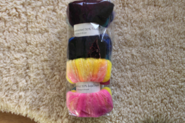 Spin Kabouters Handgeverfd - Set 9