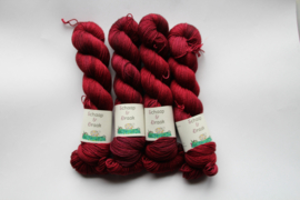 Merino/Yak/Zijde - RoodKapje