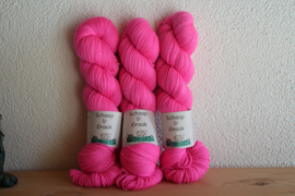 Glitter Schaap - Fluo Flamingo