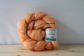 Merino/Zijde - Zacht Zalmig