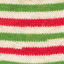 West Yorkshire Spinners Signature 4ply Christmas Collection - Candy Cane