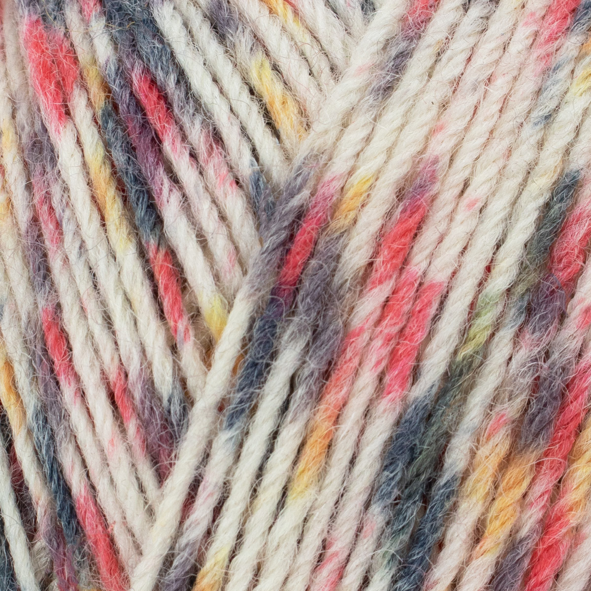 West Yorkshire Spinners Signature 4ply Butterflies - Red Admiral