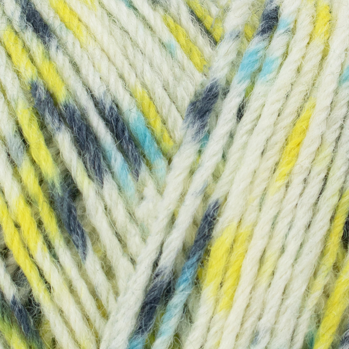 West Yorkshire Spinners Signature 4ply Butterflies - Yellow Swallowtail