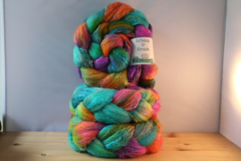 Merino/Tussah zijde/Vlas - xxx