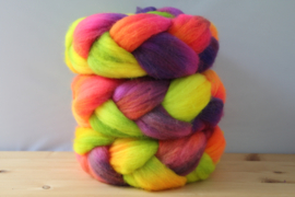 BlueFaced Leicester - Rondje Fluo