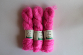 Draken Pluis - Fluo Roze