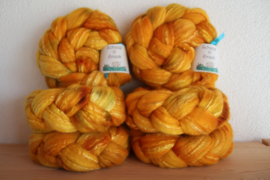 Merino/Zijde - GoudLokje