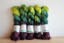Merino/Neon Donegal nep - DrakenOog