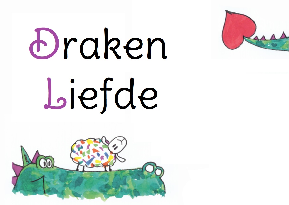 DrakenLiefde SpinPakket 🐲