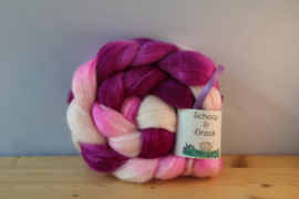 Bluefaced Leicester/Tussah zijde - xxx