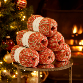 West Yorkshire Spinners Signature 4ply Christmas Collection - Gingerbread