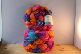 Merino/Tussah zijde/Vlas - x Midzomer