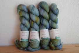 Glitter Schaap - Lichte Bosmos
