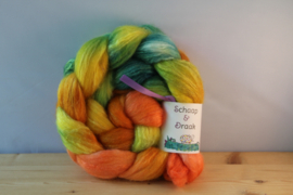 Bluefaced Leicester/Tussah zijde - xxx