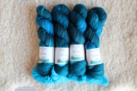 Glitter Schaap - ZeeGroen